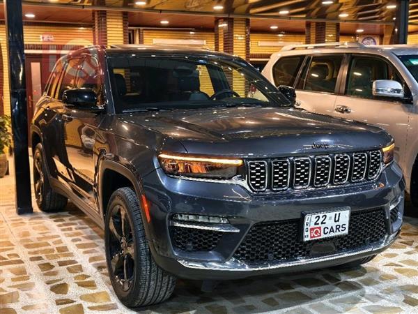 Jeep Grand Cherokee 2023 for sale in Iraq - Erbil